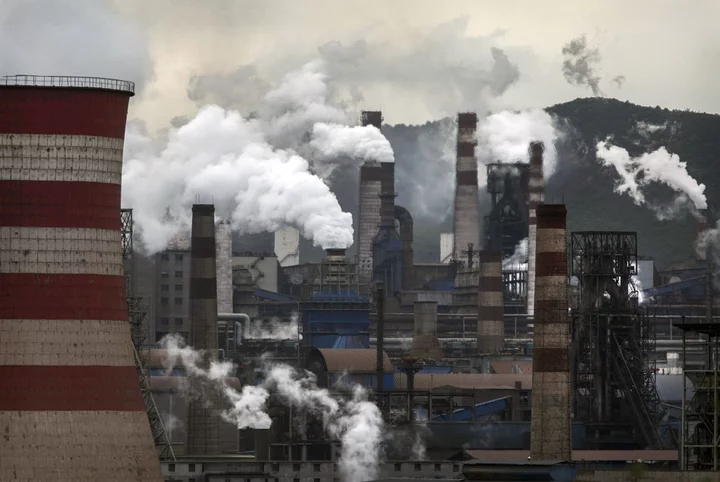 China’s Polluters Take Steps to Meet EU’s Carbon Tax Challenge