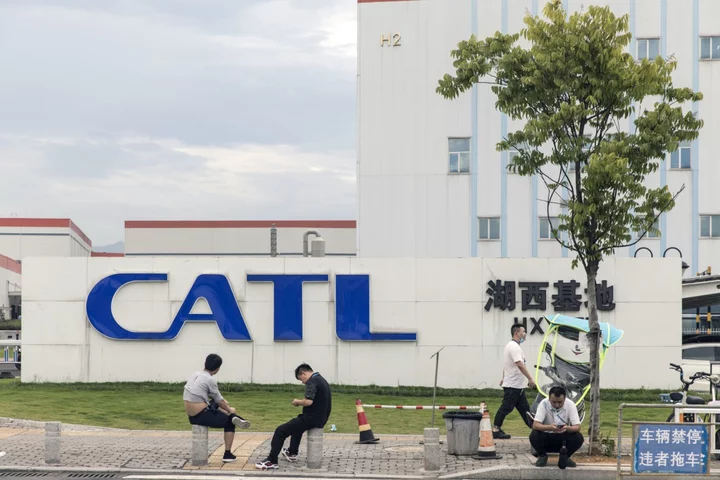 CATL to Supply Batteries for Australia’s Shift Away From Coal