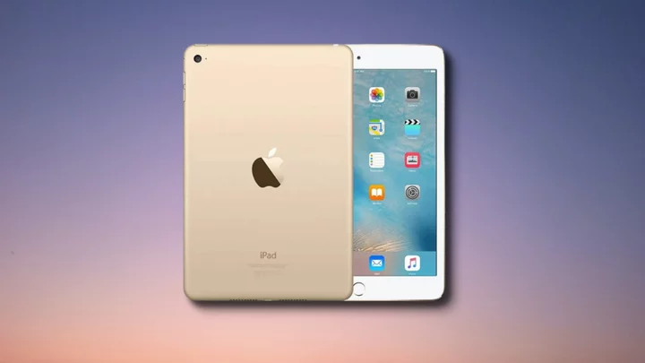 This refurbished 4th-gen iPad mini is under $200