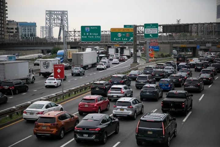 NYC’s Congestion Pricing Faces A Second Lawsuit from New Jersey