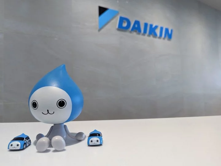 Japan aircon king Daikin looks to custom chips for energy savings